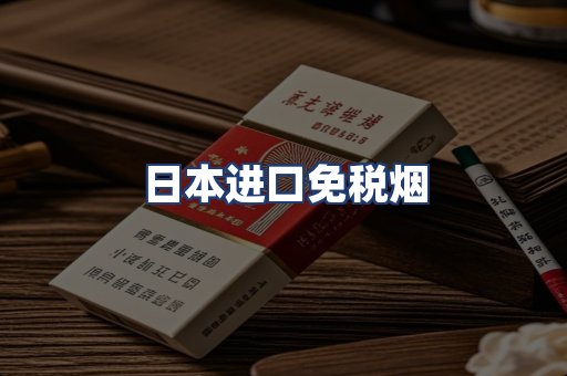 日本进口免税烟